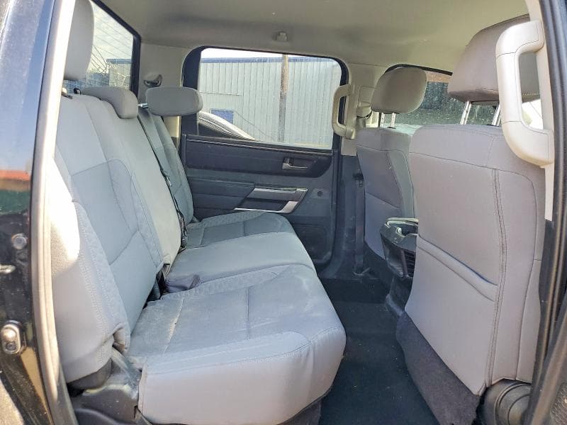 2022 TOYOTA TUNDRA CREWMAX SR5 10