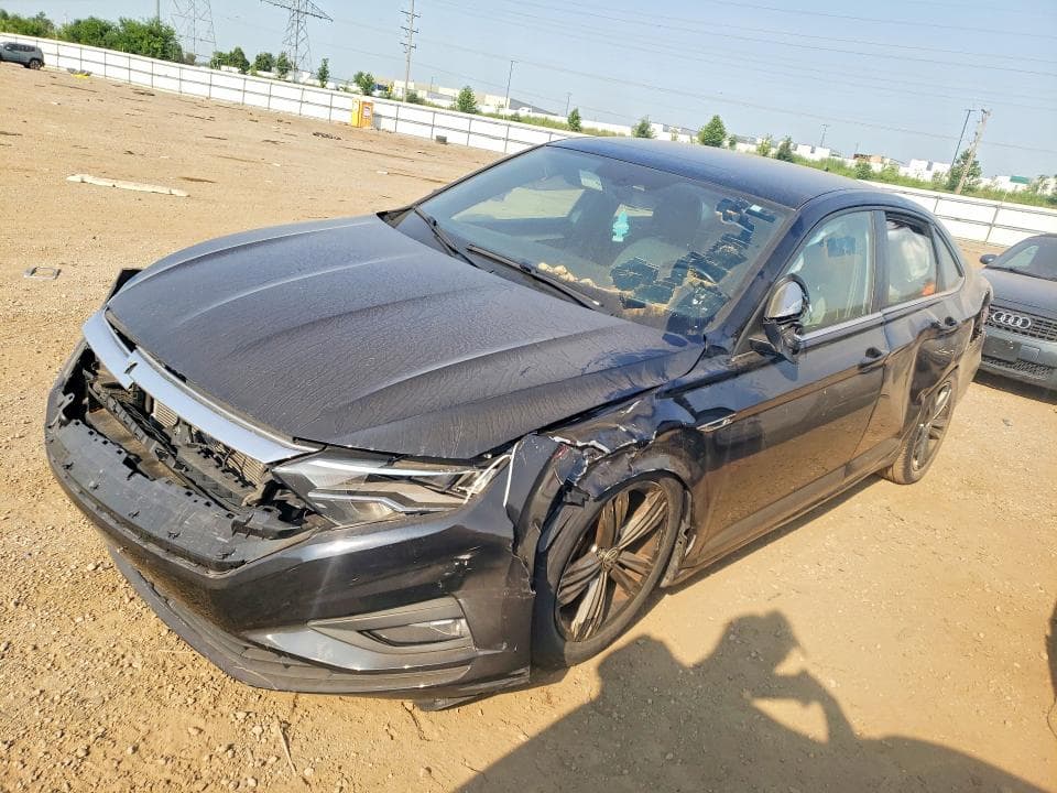 2020 VOLKSWAGEN JETTA S S - 1