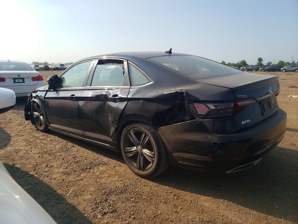 2020 VOLKSWAGEN JETTA S S 2