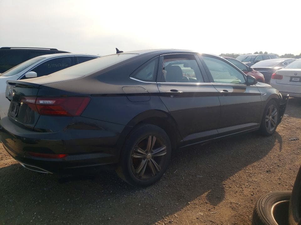 2020 VOLKSWAGEN JETTA S S 3