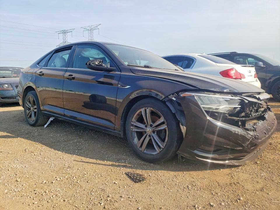 2020 VOLKSWAGEN JETTA S S 4