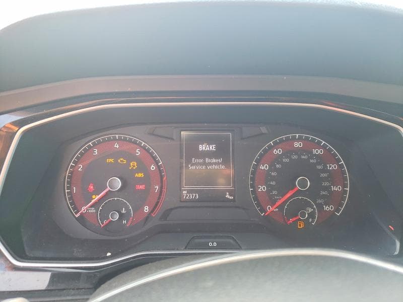 2020 VOLKSWAGEN JETTA S S 9