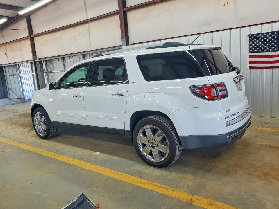 2017 GMC ACADIA LIMITED SLT-2 SLT-2 2