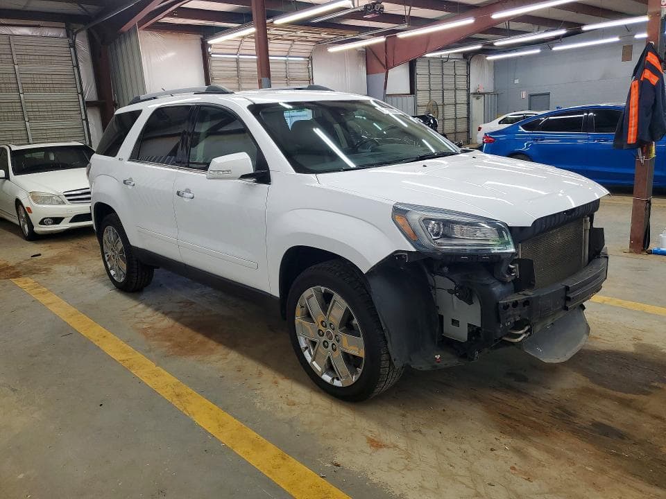 2017 GMC ACADIA LIMITED SLT-2 SLT-2 4