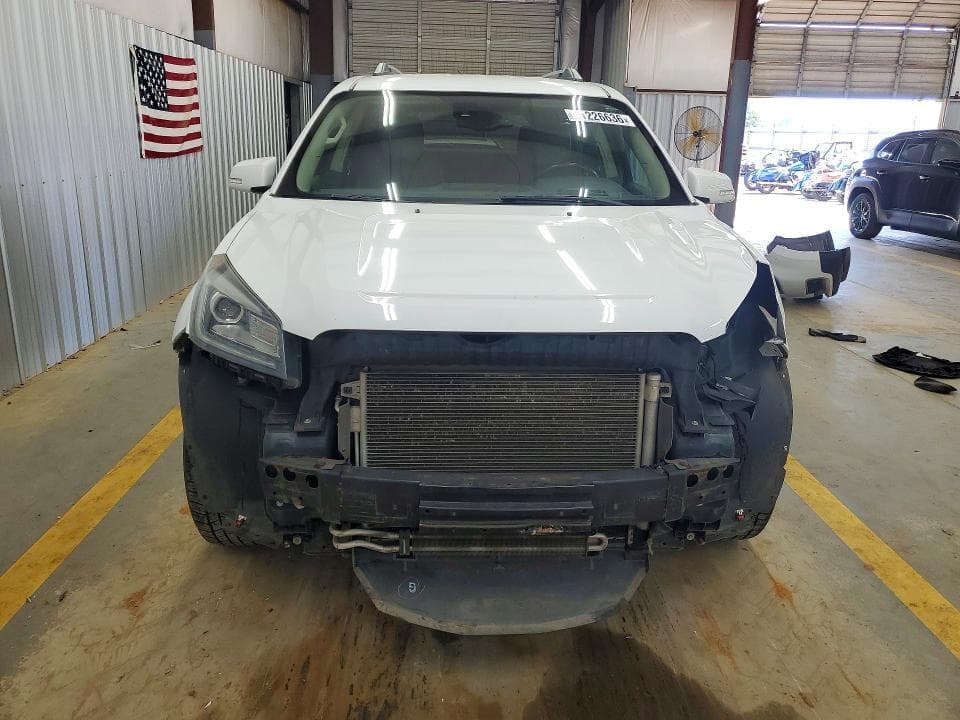 2017 GMC ACADIA LIMITED SLT-2 SLT-2 5
