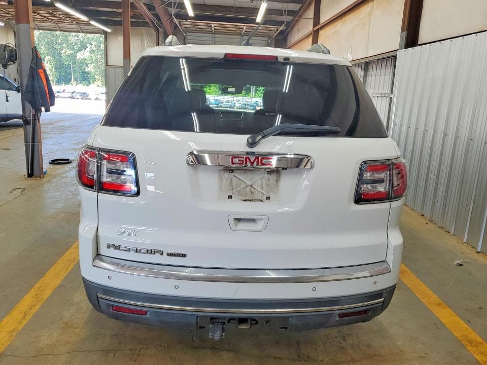 2017 GMC ACADIA LIMITED SLT-2 SLT-2 6