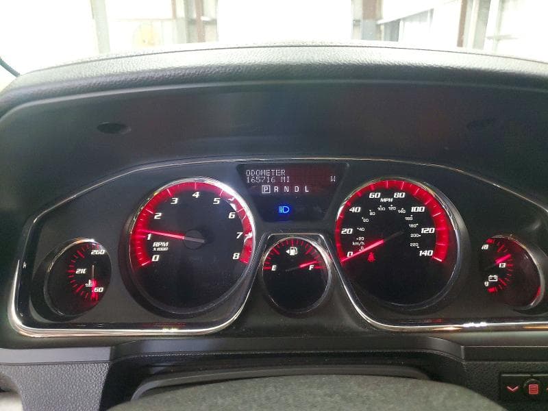 2017 GMC ACADIA LIMITED SLT-2 SLT-2 9