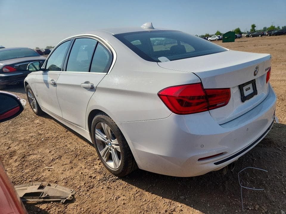 2017 BMW 3 2
