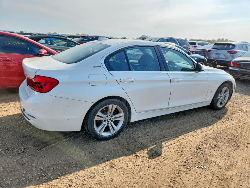 2017 BMW 3 3