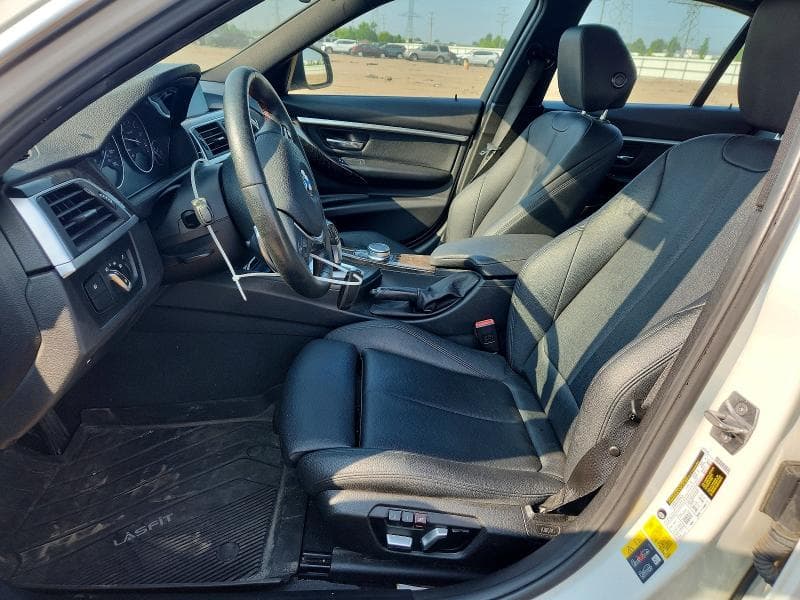 2017 BMW 3 7