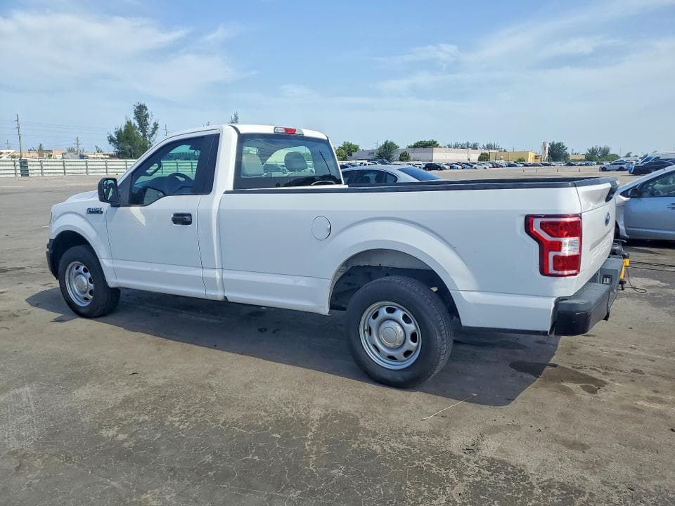 2018 FORD F150 3