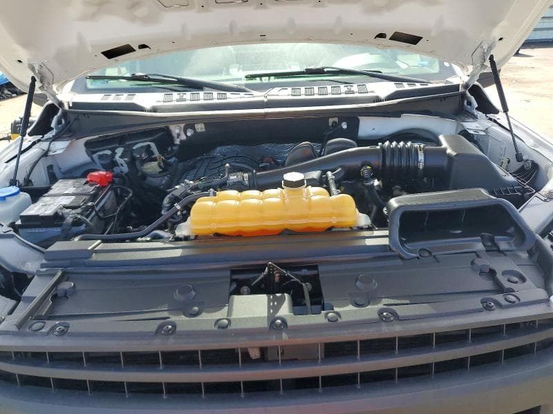 2018 FORD F150 12