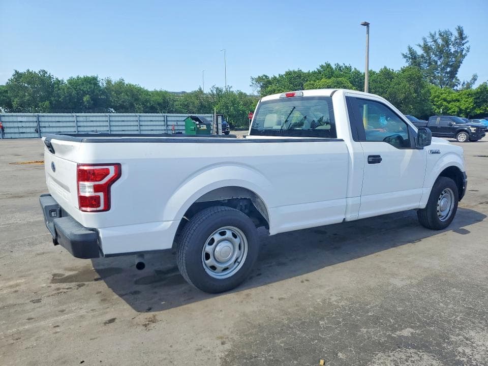 2018 FORD F150 4