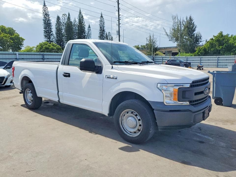 2018 FORD F150 5