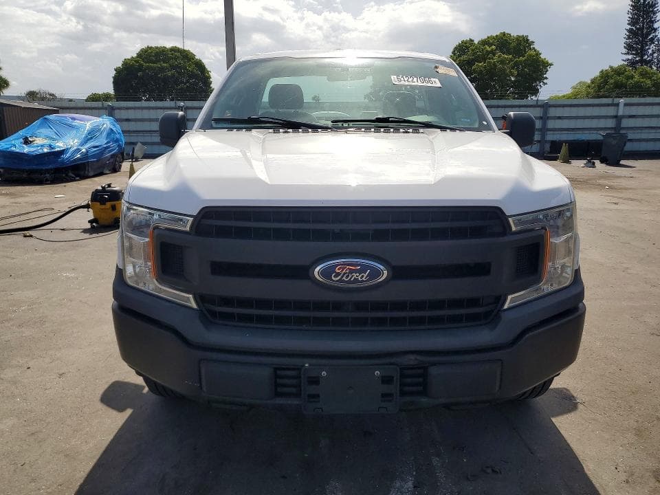2018 FORD F150 6