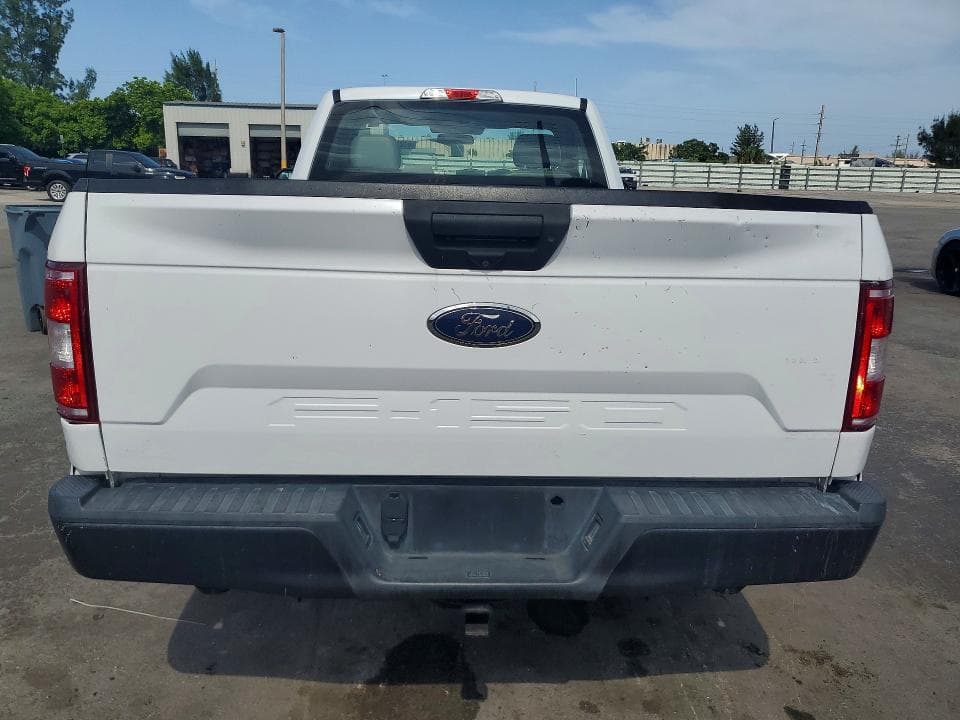 2018 FORD F150 7