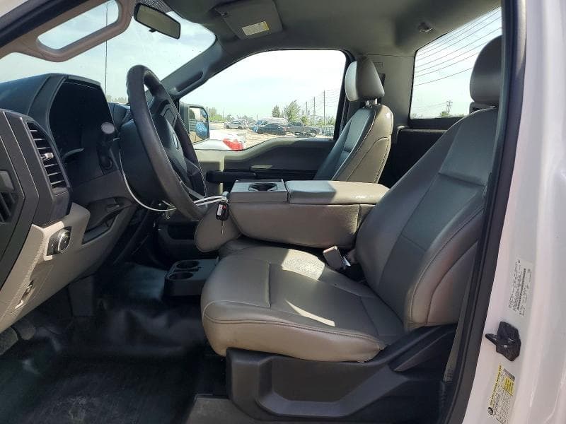 2018 FORD F150 8