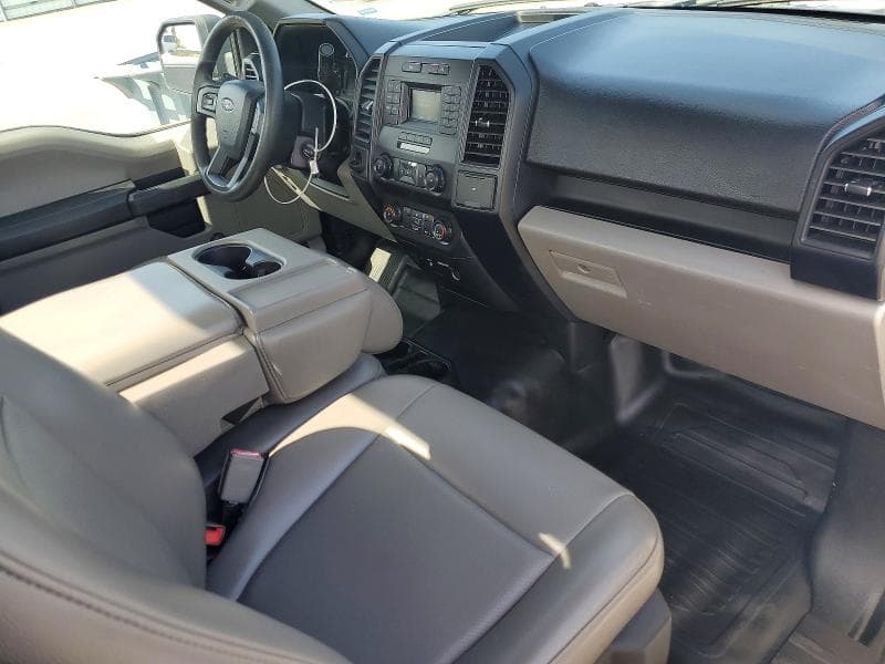 2018 FORD F150 9
