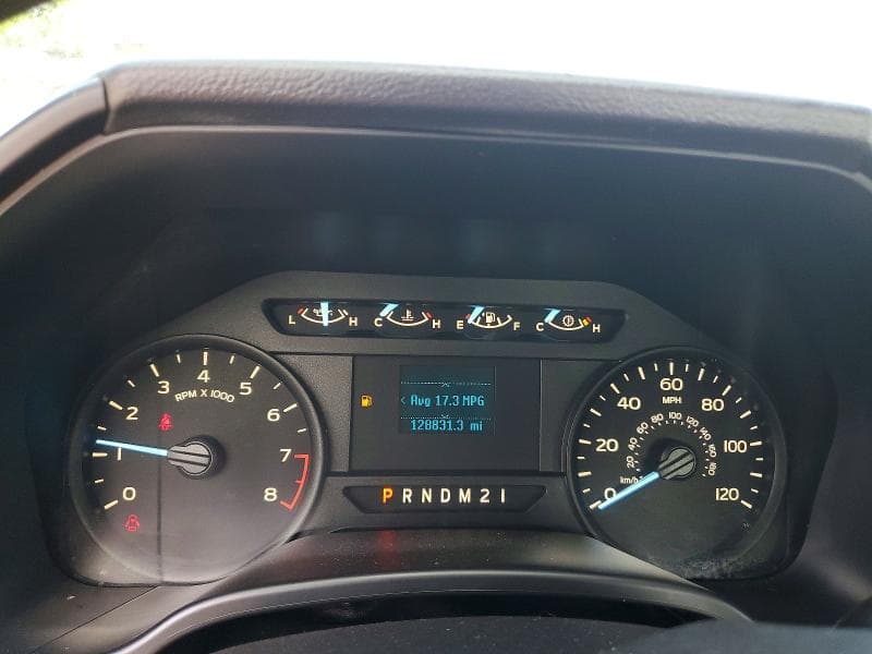 2018 FORD F150 10