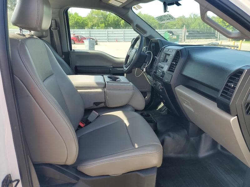 2018 FORD F150 11