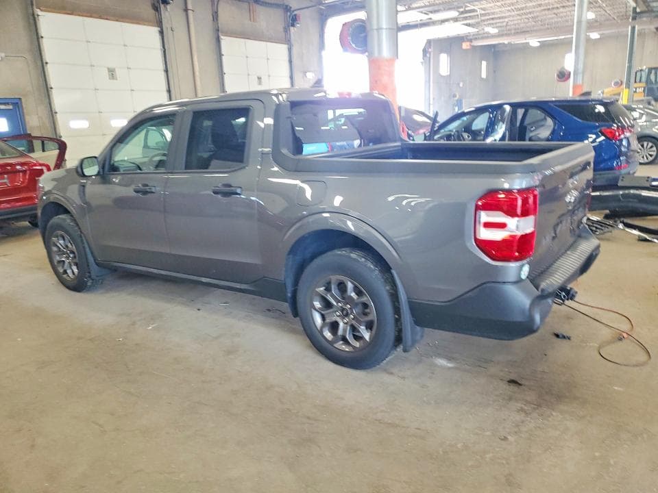 2024 FORD MAVERICK XLT 2