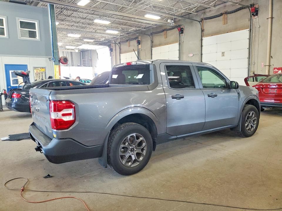 2024 FORD MAVERICK XLT 3