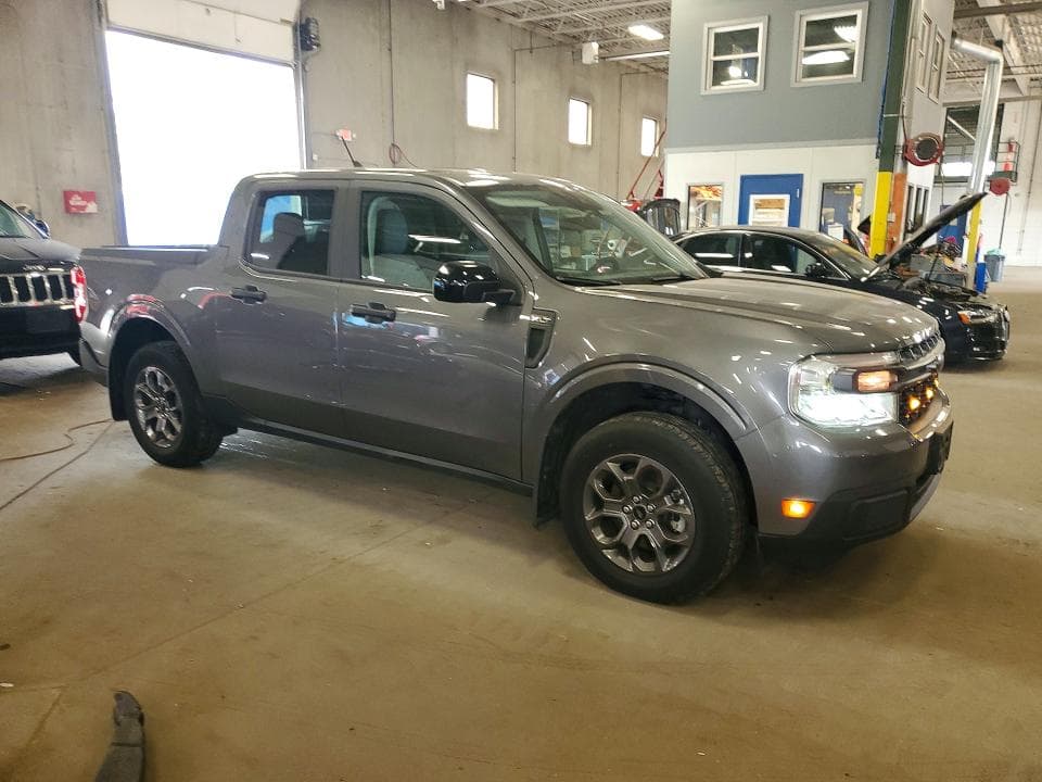 2024 FORD MAVERICK XLT 4