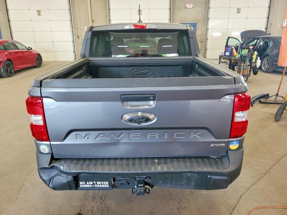 2024 FORD MAVERICK XLT 6