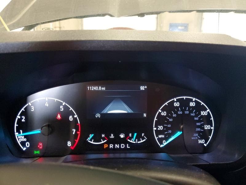 2024 FORD MAVERICK XLT 9