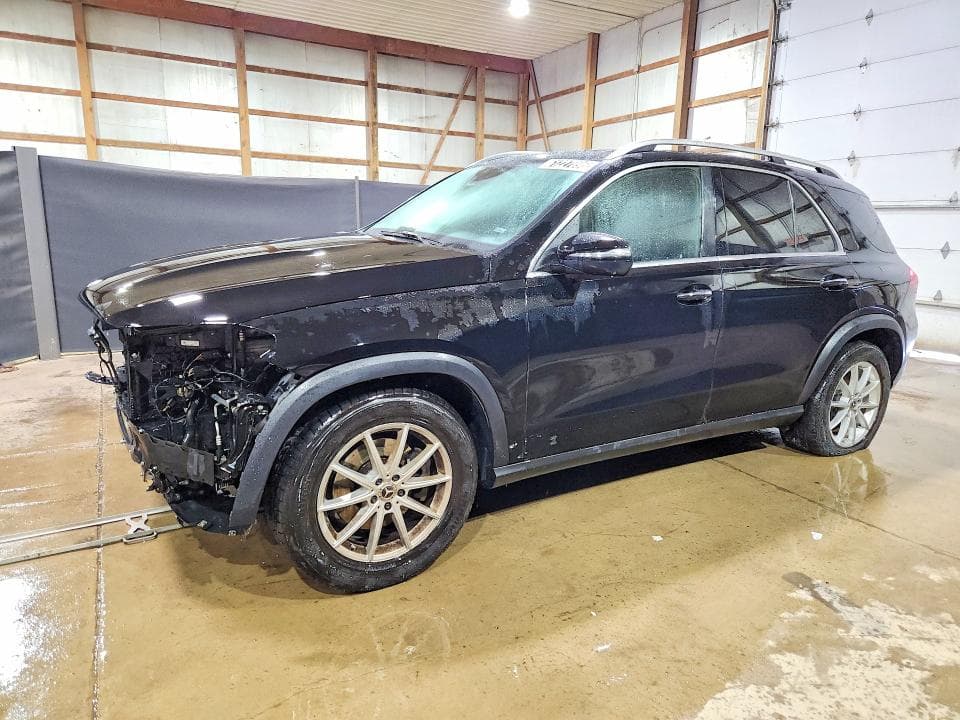 2025 MERCEDES-BENZ GLE 350 350 - 1