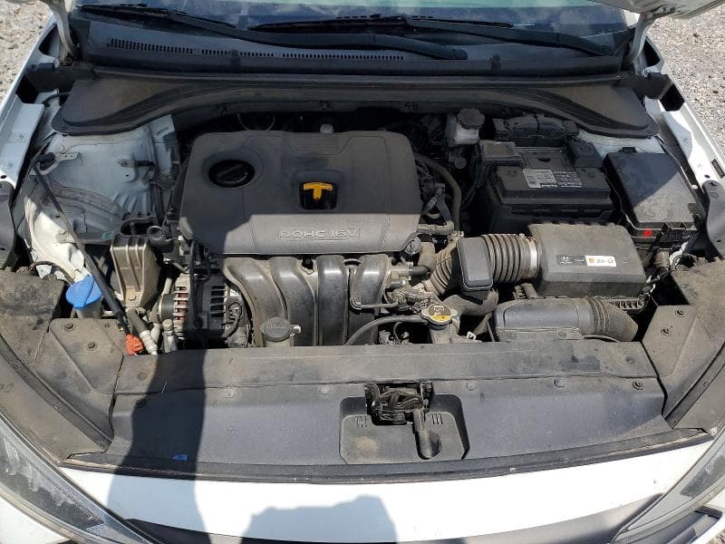 2019 HYUNDAI ELANTRA SEL 11