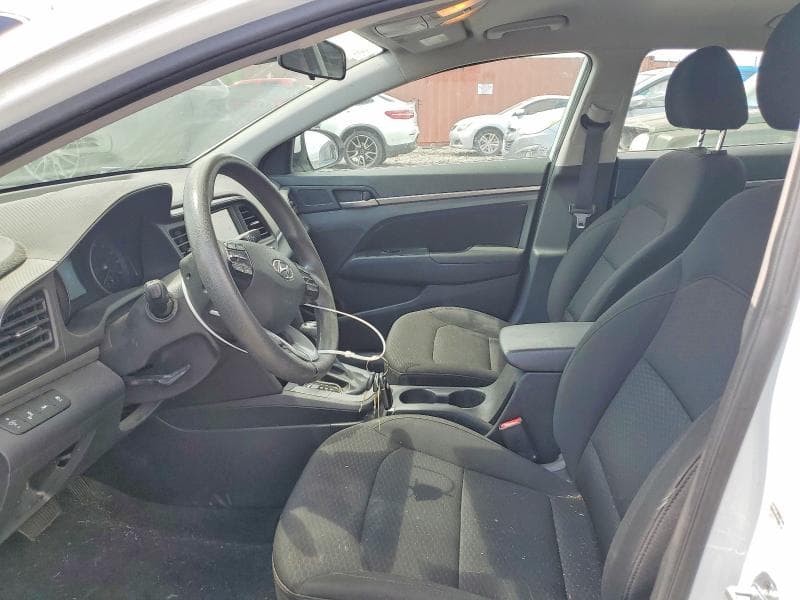 2019 HYUNDAI ELANTRA SEL 7