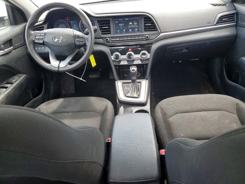 2019 HYUNDAI ELANTRA SEL 8