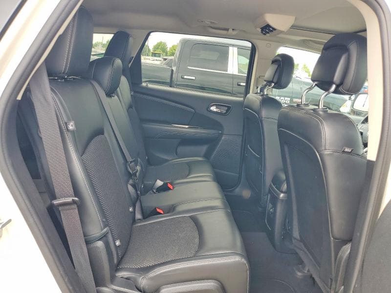 2017 DODGE JOURNEY CROSSROAD 11