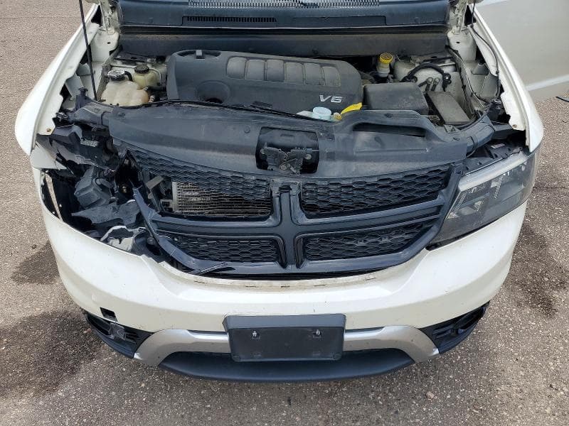 2017 DODGE JOURNEY CROSSROAD 12