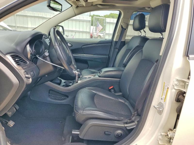 2017 DODGE JOURNEY CROSSROAD 7