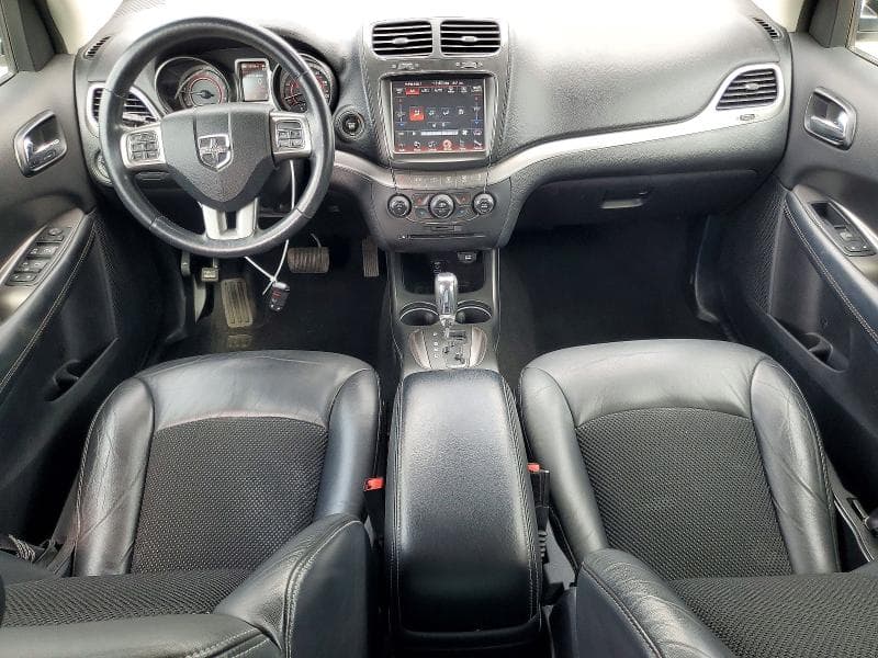 2017 DODGE JOURNEY CROSSROAD 8