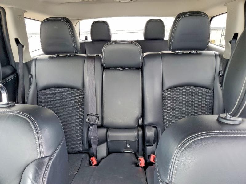 2017 DODGE JOURNEY CROSSROAD 10