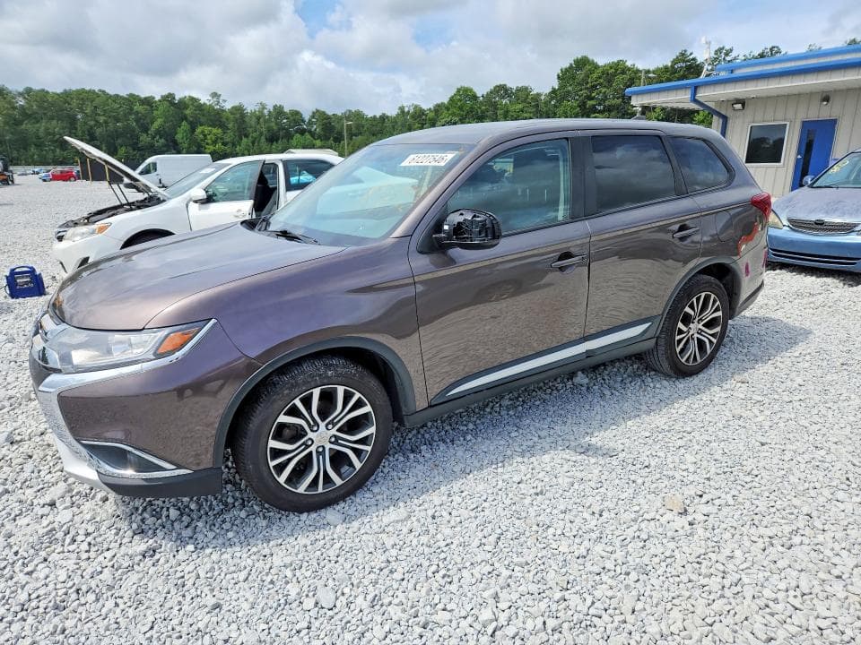 2018 MITSUBISHI OUTLANDER ES ES - 1