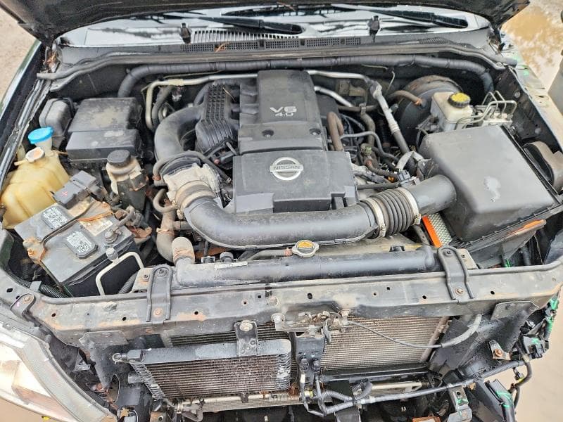 2018 NISSAN FRONTIER S 11