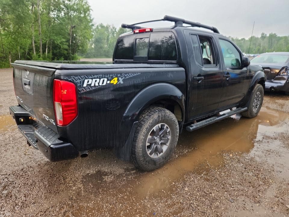 2018 NISSAN FRONTIER S 3