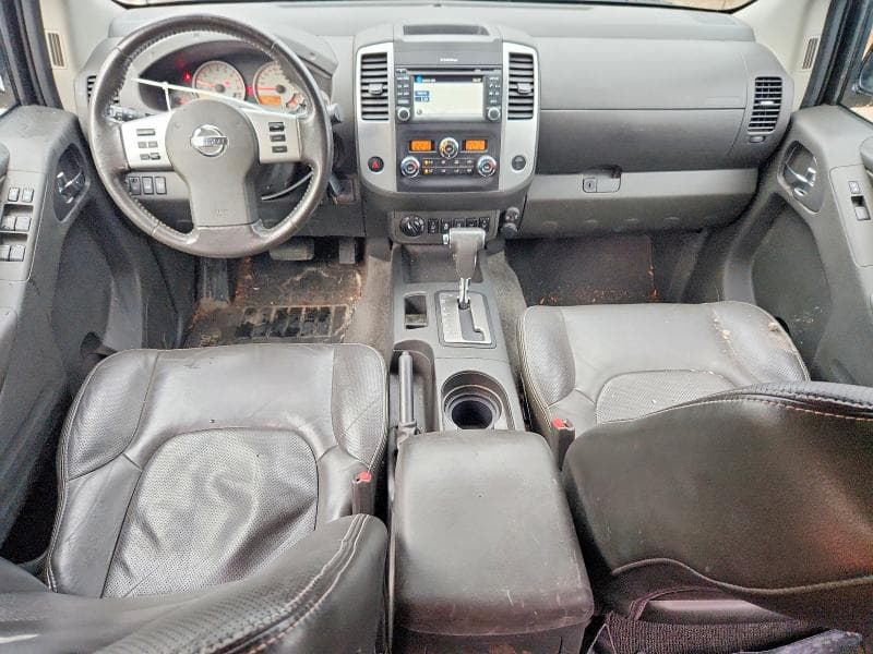2018 NISSAN FRONTIER S 8