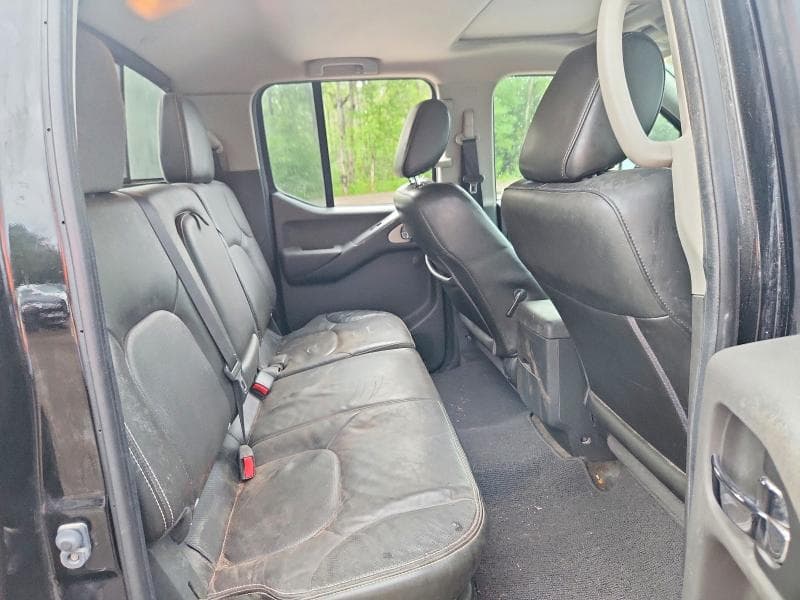 2018 NISSAN FRONTIER S 10