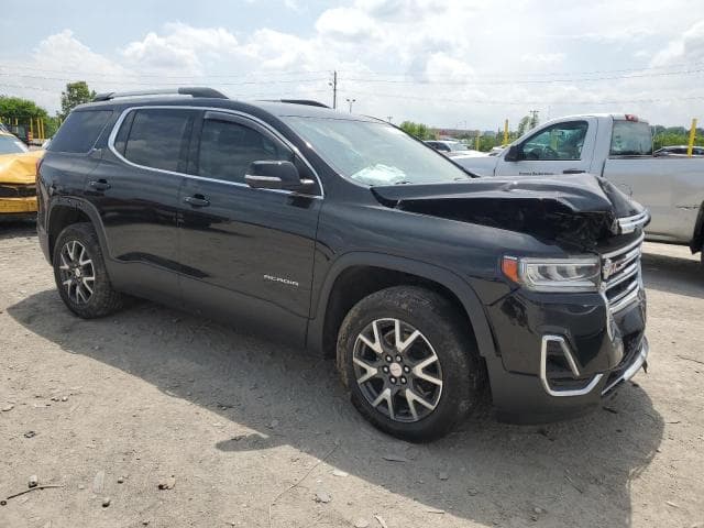 2021 GMC ACADIA SLE 4