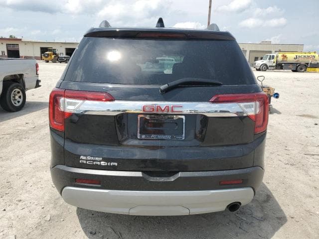 2021 GMC ACADIA SLE 6