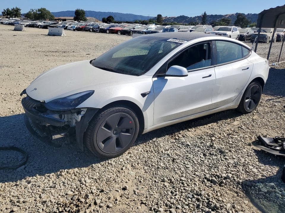 2023 TESLA MODEL 3 - 1