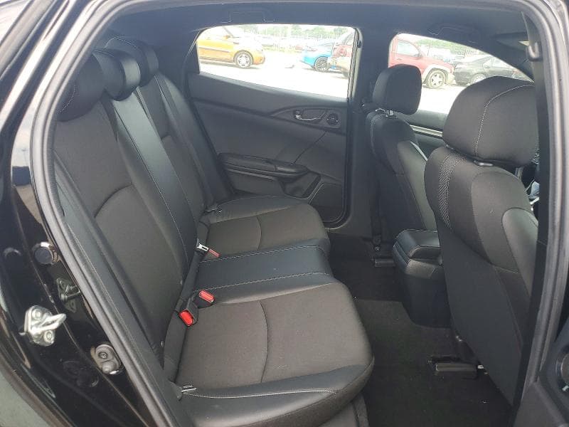 2021 HONDA CIVIC SPORT 11