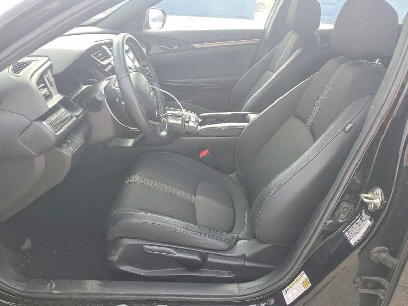 2021 HONDA CIVIC SPORT 7