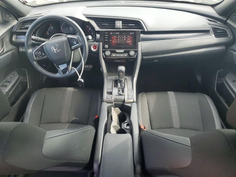 2021 HONDA CIVIC SPORT 8