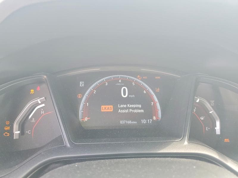 2021 HONDA CIVIC SPORT 9